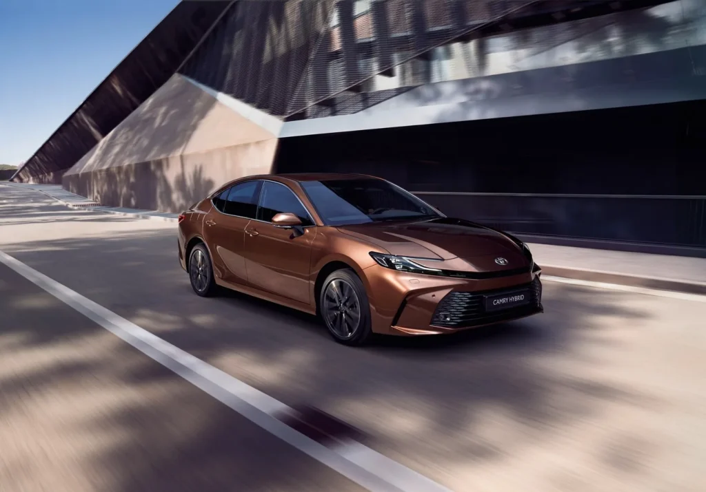 Камри 80 (Toyota Camry 80) в Казахстане: цены, комплектации, отзывы