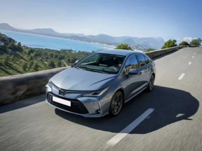 Тойота королла (Toyota Corolla) в Казахстане: цены, комплектации, отзывы